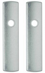 AXA Klik Schilden Blind Aluminium F1