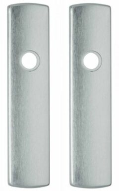 AXA Klik Schilden Blind Aluminium F1