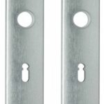 AXA Klik Schilden SL56 Aluminium F1