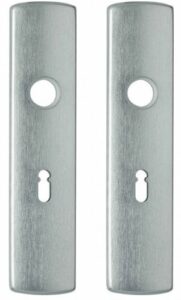 AXA Klik Schilden SL56 Aluminium F1