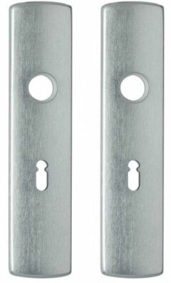 AXA Klik Schilden SL56 Aluminium F1