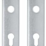 AXA Klik Schilden PC72 Aluminium F1