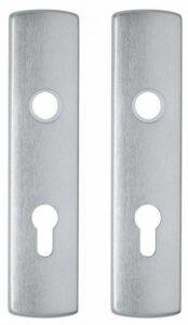 AXA Klik Schilden PC72 Aluminium F1