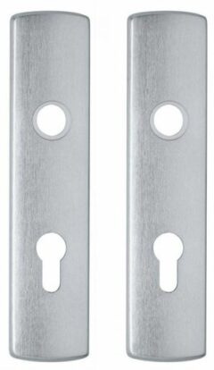 AXA Klik Schilden PC72 Aluminium F1