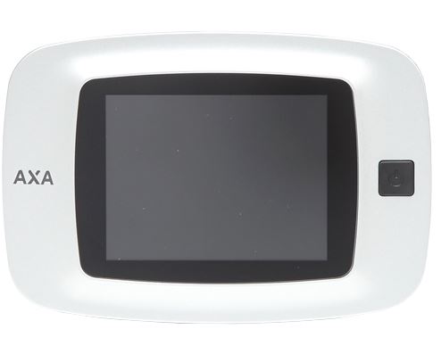 AXA Digitale Deurspion 7800
