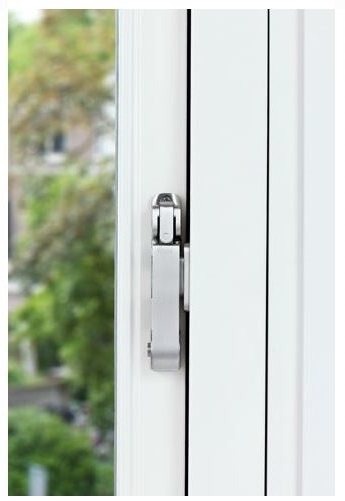 AXA Oyster raamsluiting en kierstandhouder SKG2 DIN rechts - Afbeelding 5