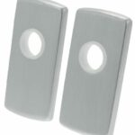 AXA Patent Rozet Klik Aluminium F1