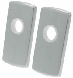 AXA Patent Rozet Klik Aluminium F1