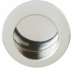 Schuifdeurkom BASIC LB29 Glans Nikkel