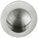 Schuifdeurkom BASIC LB29 Mat Nikkel