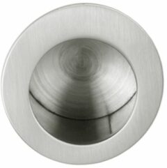 Schuifdeurkom BASIC LB29 Mat Nikkel