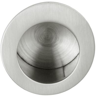 Schuifdeurkom BASIC LB29 Mat Nikkel