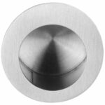 Schuifdeurkom BASIC LB29 Mat RVS