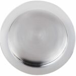 Schuifdeurkom BASIC LB57 Gepolijst RVS