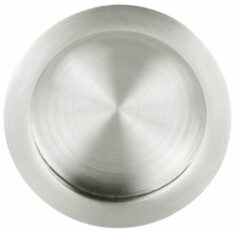 Schuifdeurkom BASIC LB57 Mat Nikkel