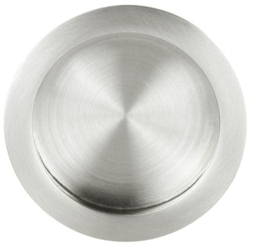 Schuifdeurkom BASIC LB57 Mat Nikkel