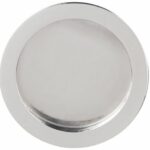 Schuifdeurkom BASIC LB57 Glans Nikkel