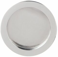 Schuifdeurkom BASIC LB57 Glans Nikkel