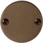 Blind Plaatje PIET BOON PBB50BR Brons