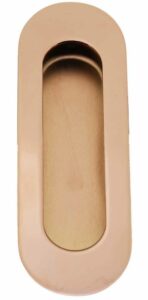 Schuifdeurkom BASIC LB41 PVD Gepolijst Koper