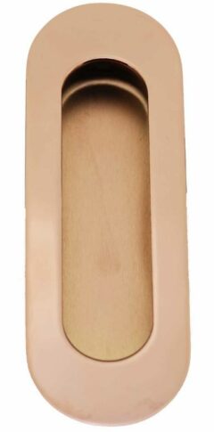 Schuifdeurkom BASIC LB41 PVD Gepolijst Koper