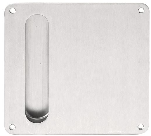 Schuifdeurkom BASIC LB170 Mat RVS