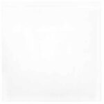 Blind Plaatje SQUARE LSQB50B Mat Wit