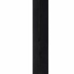 Set Deurgrepen SQUARE JB320 PA 300 mm Mat Zwart