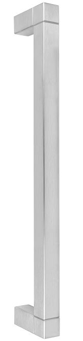 Deurgreep SQUARE JB320 NP 300 mm Mat RVS
