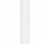 Deurgreep SQUARE JB320 NP 300 mm Mat Wit