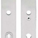 eiligheidsbeslag PC72 met kerntrek beveiliging BASICS LBSM-50KT kruk/kruk SKG3 RVS