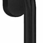 Draaikiepgarnituur BASIC LBIII-19DK-O Mat Zwart