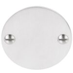 Blind Plaatje BOSCO LZBB50 Mat RVS