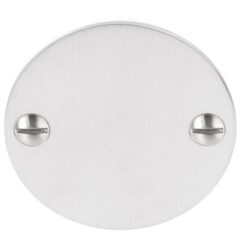 Blind Plaatje BOSCO LZBB50 Mat RVS