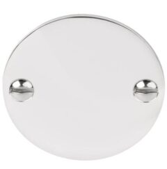 Blind Plaatje BOSCO LZBB50 Gepolijst RVS