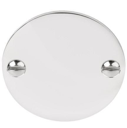 Blind Plaatje BOSCO LZBB50 Gepolijst RVS