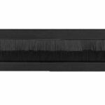 Binnen Briefplaat BASICS LB535BI PVD Gunmetal