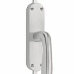 Kruk-Espagnolet KO-LBXVIII Links Mat RVS