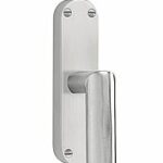 Kruk-Espagnolet KO-LBVIII Links Mat RVS