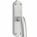 Kruk-Espagnolet KO-LBXIV Rechts Mat RVS