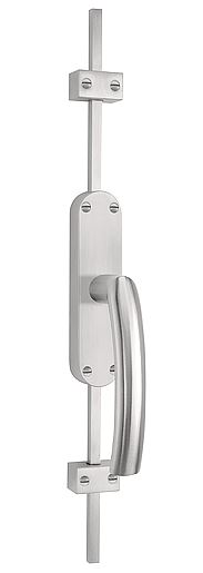 Kruk-Espagnolet KO-LBXIV Links Mat RVS