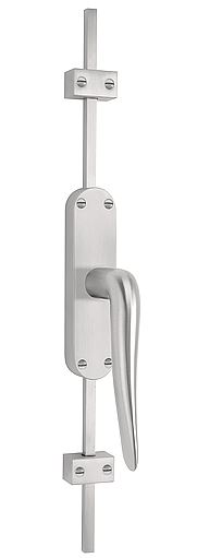 Kruk-Espagnolet KO-LBXX Links Mat RVS