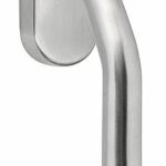 Draaikiepgarnituur BASICS LBI-19FDK-O Mat RVS