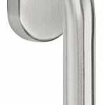 Draaikiepgarnituur BASICS LBIII-19DK-O Mat RVS