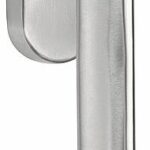 Draaikiepgarnituur BASICS LBVIIIDK-O Links Mat RVS