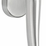 Draaikiepgarnituur BASICS LBXXDK-O Links Mat RVS