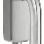 Draaikiepgarnituur BASICS LBI-19DKLOCK-O Rechts Mat RVS