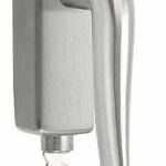 Draaikiepgarnituur BASICS LBXXDKLOCK-O Links Mat RVS