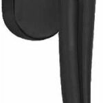 Draaikiepgarnituur BASICS LBXXDK-O Links Mat Zwart