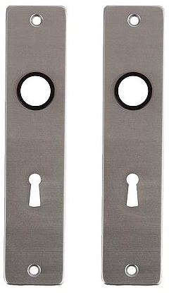 Ami Kortschild SL56 Aluminium F1